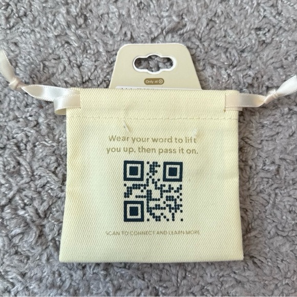 Little Words Project Wicked Katie Kime Bracelet - Picture 3 of 3